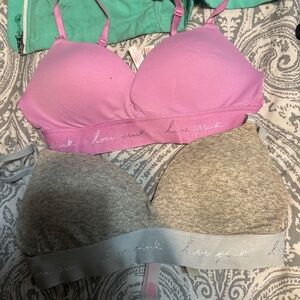 Pink victoria’s Secret Bra